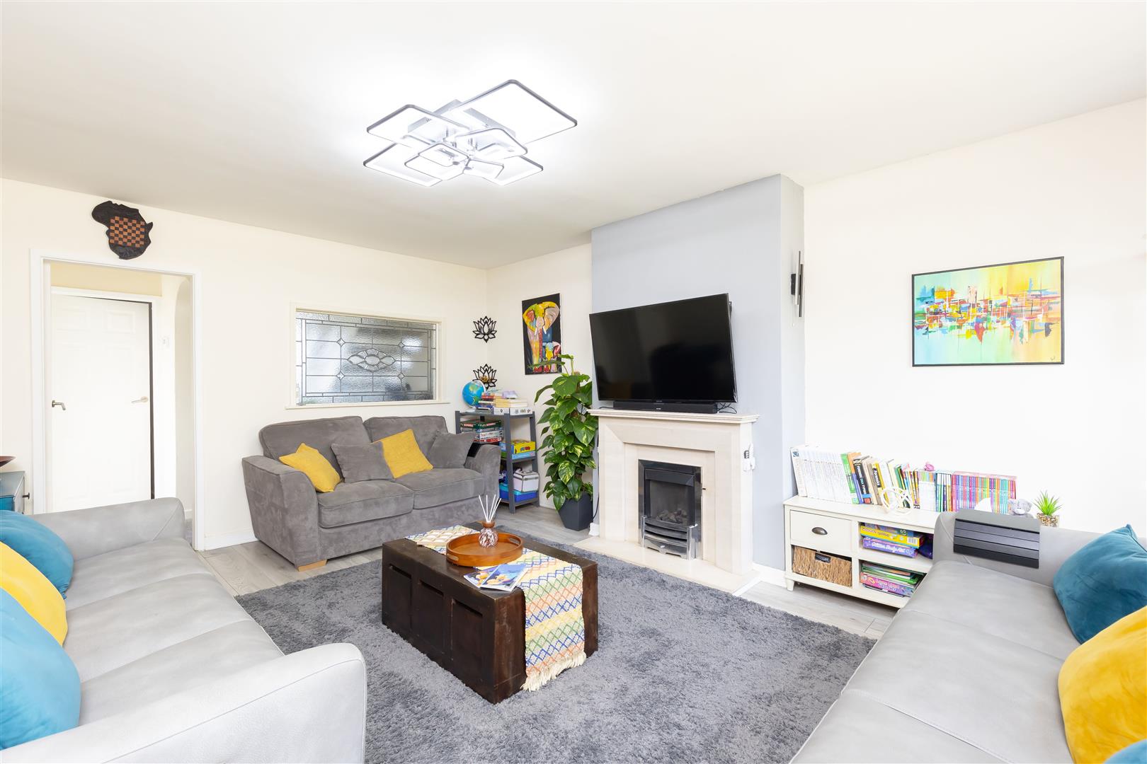 Athol Grove, Chorley